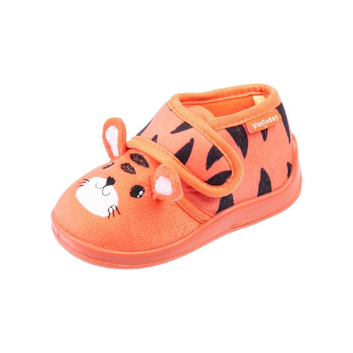 фото Тапочки для мальчика, размер 19 playtoday