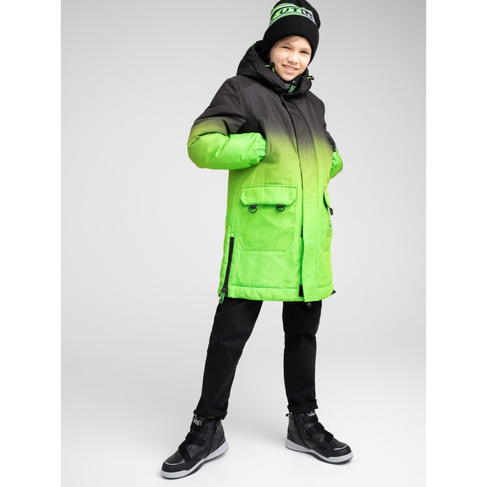 фото Шапка для мальчика, размер 56 playtoday