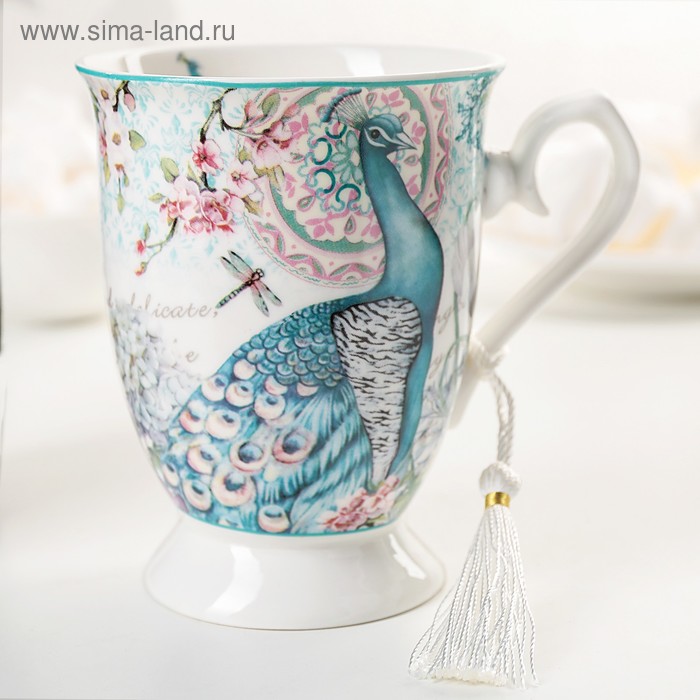 Кружка «Жар-птица», 320 мл, в подарочной упаковке
Кружка «Жар-птица», 320 мл, в подарочной упаковке