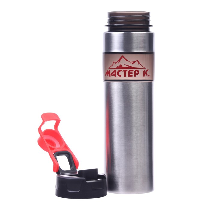 фото Бутылка для воды, 600 мл, "мастер к."