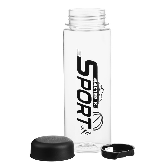 фото Бутылка для воды, 500 мл, sport мастер к