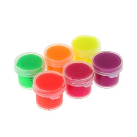 Краска акриловая, набор 6 цветов х 18 мл, «Аква-Колор», Fluo м, морозостойкая 
Краска акриловая, набор 6 цветов х 18 мл, «Аква-Колор», Fluo м, морозостойкая