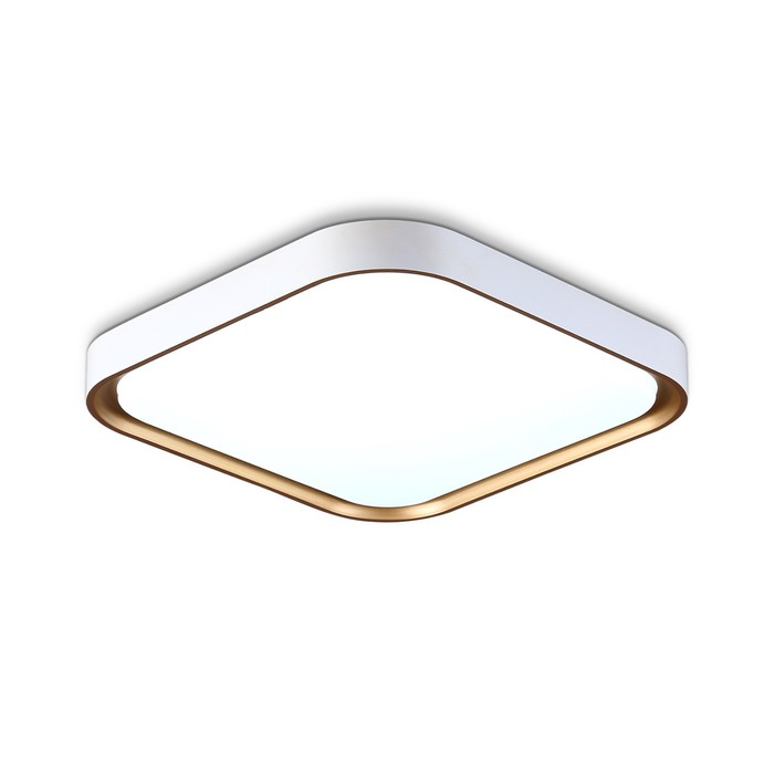 Светильник светодиодный потолочный Ambrella light, Air, FZ1253, LED, 18 Вт, 1350Lum, 5000К, цвет белый, золото
Светильник светодиодный потолочный Ambrella light, Air, FZ1253, LED, 18 Вт, 1350Lum, 5000К, цвет белый, золото