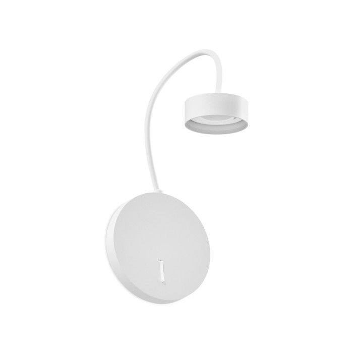 Корпус светильника настенный для насадок D85 с выключателем Ambrella light, DIY Spot, C9595, GX53, цвет белый песок
Корпус светильника настенный для насадок D85 с выключателем Ambrella light, DIY Spot, C9595, GX53, цвет белый песок