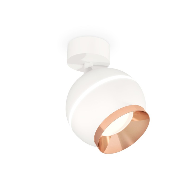 Комплект поворотного светильника с дополнительной подсветкой Ambrella light, Techno, XM1101005, GU5.3, цвет белый песок
Комплект поворотного светильника с дополнительной подсветкой Ambrella light, Techno, XM1101005, GU5.3, цвет белый песок