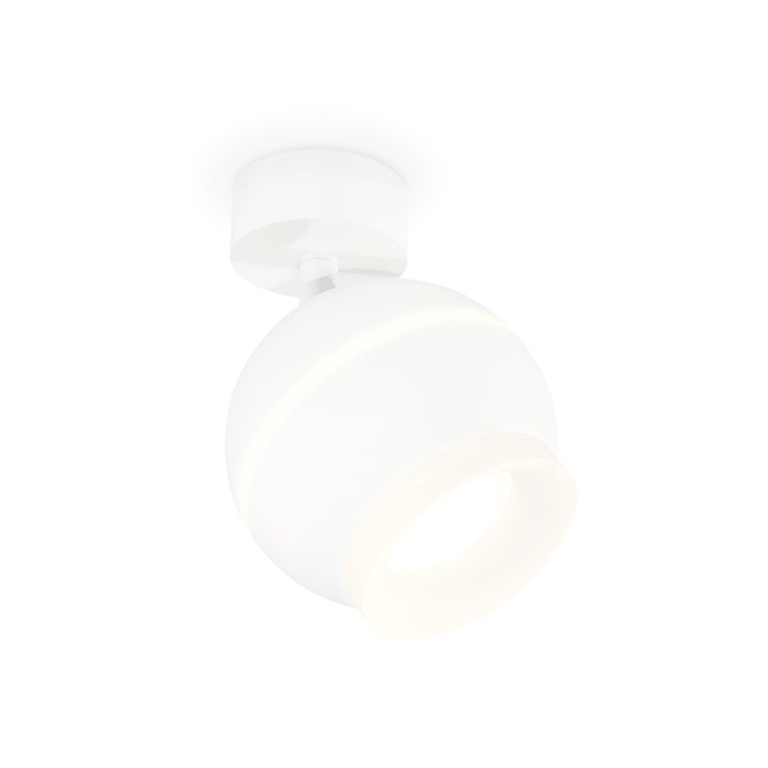 Комплект поворотного светильника с дополнительной подсветкой Ambrella light, Techno, XM1101017, GU5.3, цвет белый песок
Комплект поворотного светильника с дополнительной подсветкой Ambrella light, Techno, XM1101017, GU5.3, цвет белый песок