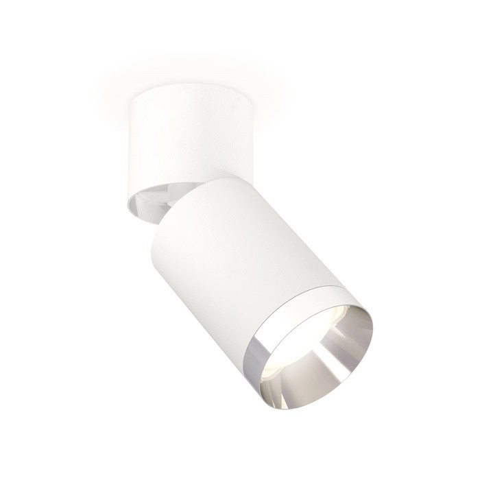 Комплект накладного поворотного светильника Ambrella light, Techno, XM6312042, GU5.3, цвет белый песок, белый
Комплект накладного поворотного светильника Ambrella light, Techno, XM6312042, GU5.3, цвет белый песок, белый