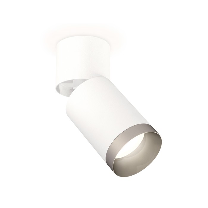 Комплект накладного поворотного светильника Ambrella light, Techno, XM6312043, GU5.3, цвет белый песок, белый
Комплект накладного поворотного светильника Ambrella light, Techno, XM6312043, GU5.3, цвет белый песок, белый