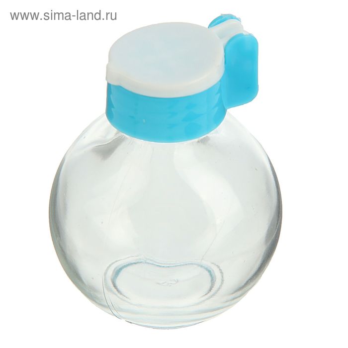 Солонка «Шар», 40 мл, 7×5 см, цвет МИКС
Солонка «Шар», 40 мл, 7×5 см, цвет МИКС