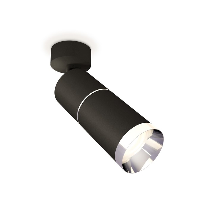 Комплект поворотного светильника Ambrella light, Techno, XM6313010, GU5.3, цвет чёрный песок
Комплект поворотного светильника Ambrella light, Techno, XM6313010, GU5.3, цвет чёрный песок