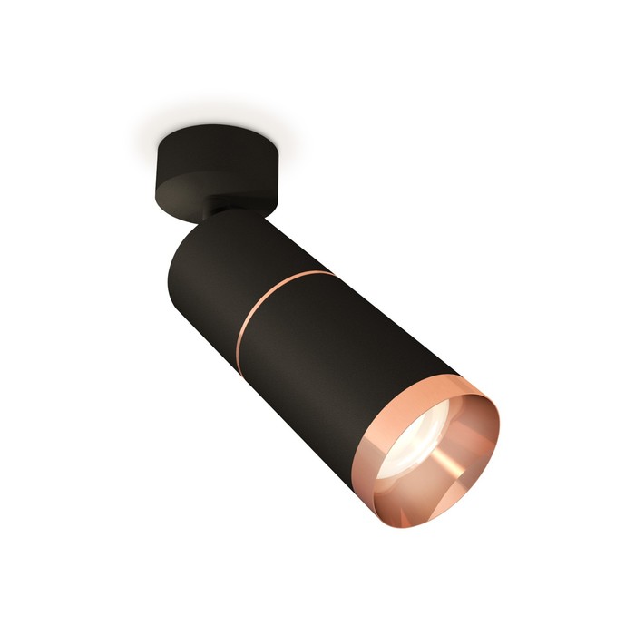 Комплект поворотного светильника Ambrella light, Techno, XM6313013, GU5.3, цвет чёрный песок
Комплект поворотного светильника Ambrella light, Techno, XM6313013, GU5.3, цвет чёрный песок