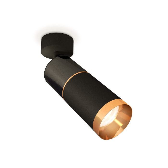 Комплект поворотного светильника Ambrella light, Techno, XM6313014, GU5.3, цвет чёрный песок, чёрный хром
Комплект поворотного светильника Ambrella light, Techno, XM6313014, GU5.3, цвет чёрный песок, чёрный хром