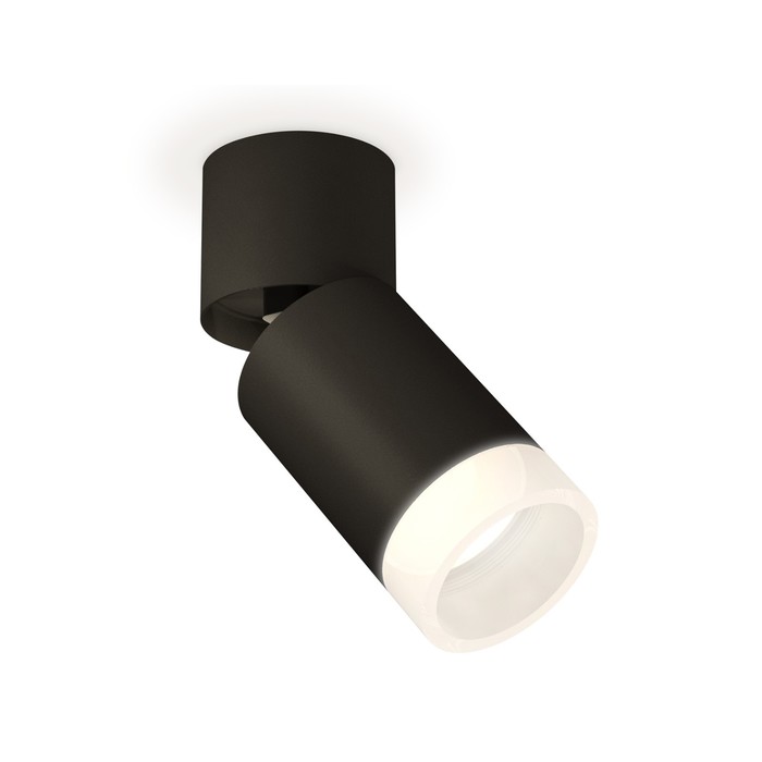Комплект накладного поворотного светильника Ambrella light, Techno, XM6313082, GU5.3, цвет чёрный песок, чёрный
Комплект накладного поворотного светильника Ambrella light, Techno, XM6313082, GU5.3, цвет чёрный песок, чёрный