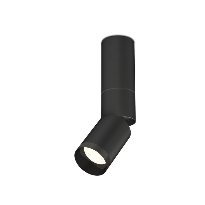 Комплект накладного поворотного светильника Ambrella light, Techno, XM6313115, GU5.3, цвет чёрный песок
Комплект накладного поворотного светильника Ambrella light, Techno, XM6313115, GU5.3, цвет чёрный песок