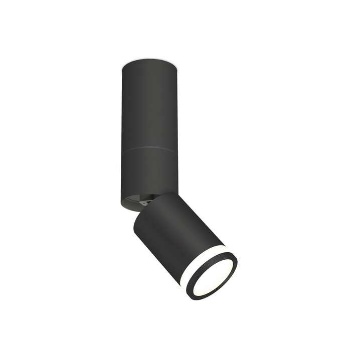 Комплект накладного поворотного светильника с акрилом Ambrella light, Techno, XM6313120, GU5.3, цвет чёрный песок
Комплект накладного поворотного светильника с акрилом Ambrella light, Techno, XM6313120, GU5.3, цвет чёрный песок
