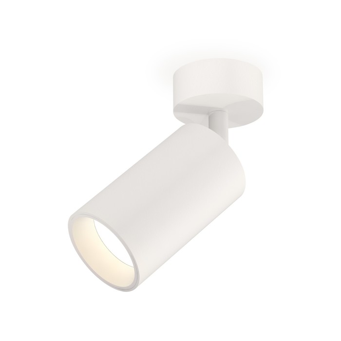 Комплект накладного поворотного светильника Ambrella light, Techno, XM6322001, GU5.3, цвет белый песок
Комплект накладного поворотного светильника Ambrella light, Techno, XM6322001, GU5.3, цвет белый песок