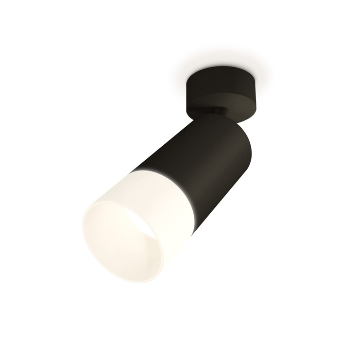 Комплект поворотного светильника с акрилом Ambrella light, Techno, XM6323012, GU5.3, цвет чёрный песок
Комплект поворотного светильника с акрилом Ambrella light, Techno, XM6323012, GU5.3, цвет чёрный песок