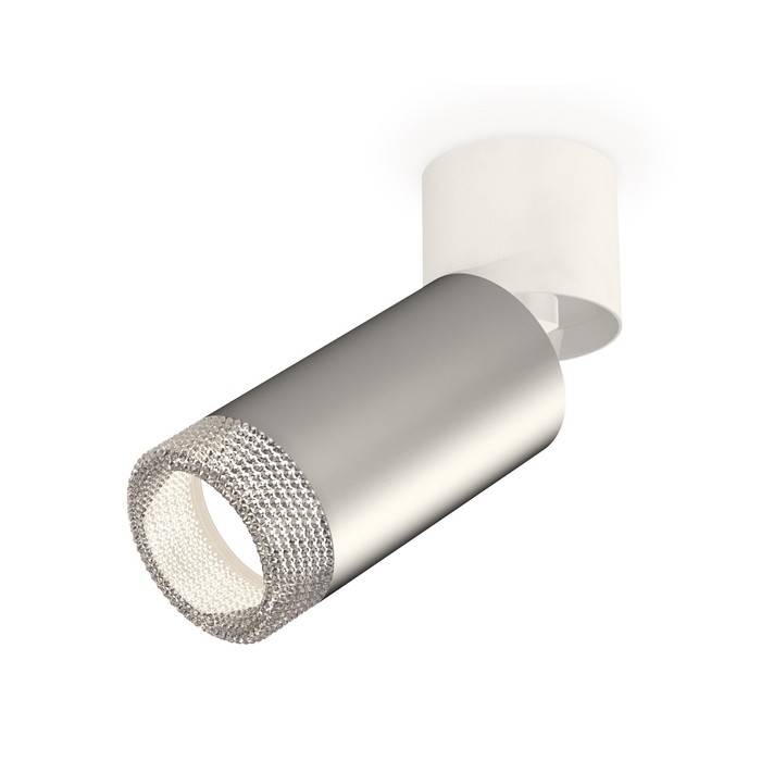 Комплект накладного поворотного светильника Ambrella light, Techno, XM6324031, GU5.3, цвет серебро песок, белый
Комплект накладного поворотного светильника Ambrella light, Techno, XM6324031, GU5.3, цвет серебро песок, белый