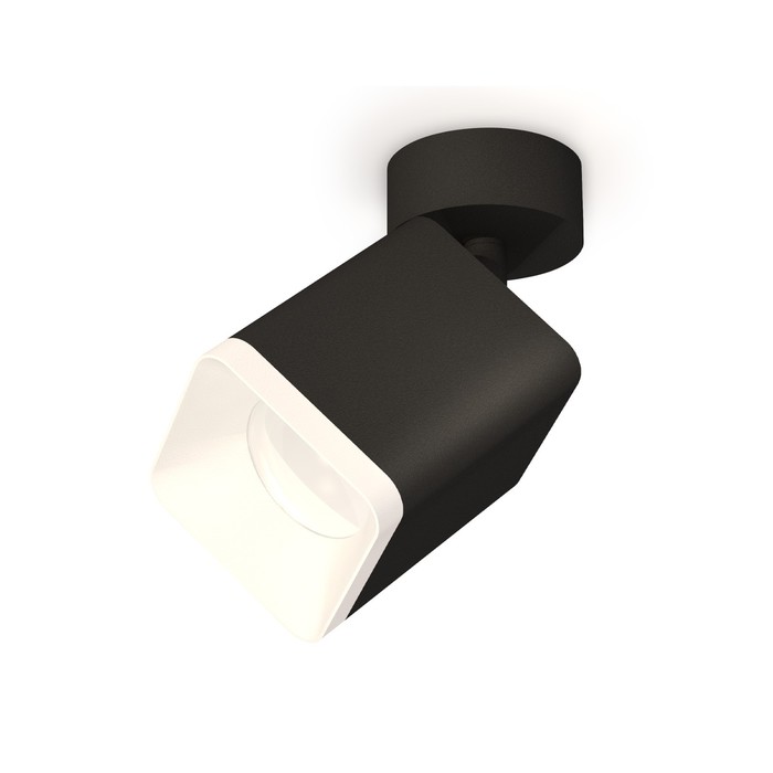 Комплект накладного поворотного светильника Ambrella light, Techno, XM7813001, GU5.3, цвет чёрный песок
Комплект накладного поворотного светильника Ambrella light, Techno, XM7813001, GU5.3, цвет чёрный песок