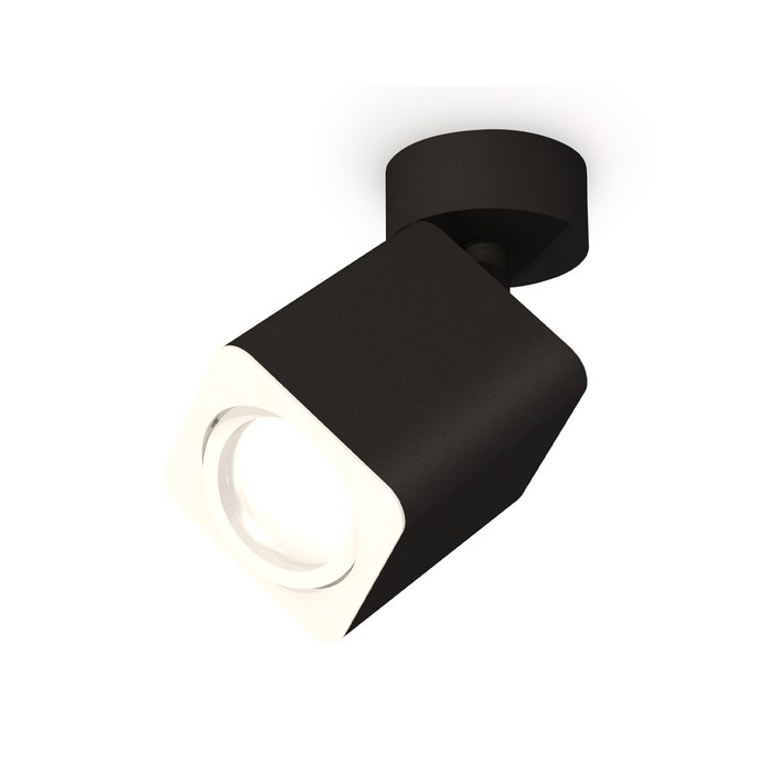 Комплект накладного поворотного светильника Ambrella light, Techno, XM7813010, GU5.3, цвет чёрный песок
Комплект накладного поворотного светильника Ambrella light, Techno, XM7813010, GU5.3, цвет чёрный песок