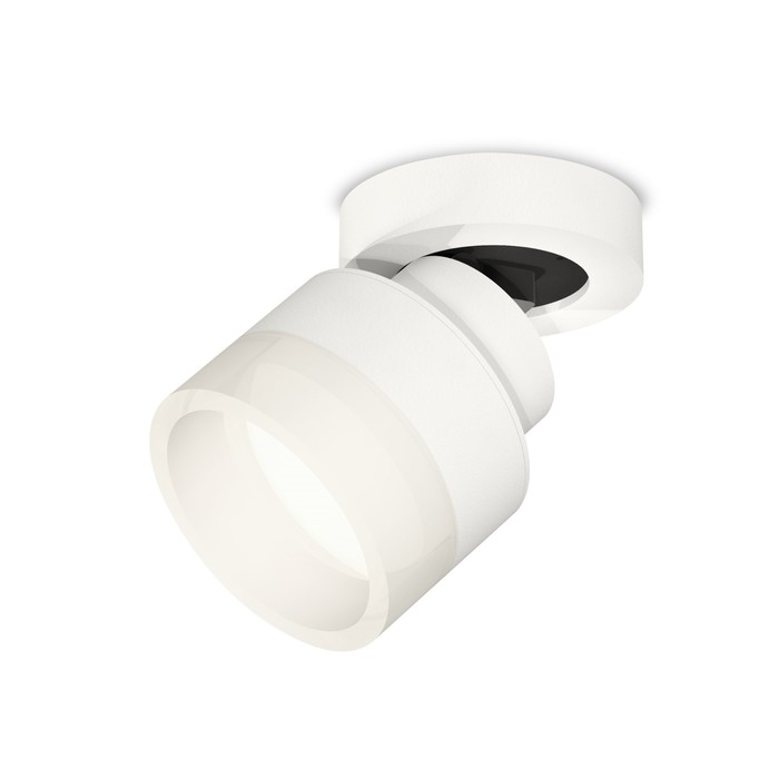 Комплект накладного поворотного светильника с акрилом Ambrella light, Techno, XM8101020, цвет белый песок
Комплект накладного поворотного светильника с акрилом Ambrella light, Techno, XM8101020, цвет белый песок