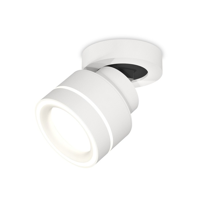 Комплект накладного поворотного светильника с акрилом Ambrella light, Techno, XM8101023, цвет белый песок
Комплект накладного поворотного светильника с акрилом Ambrella light, Techno, XM8101023, цвет белый песок