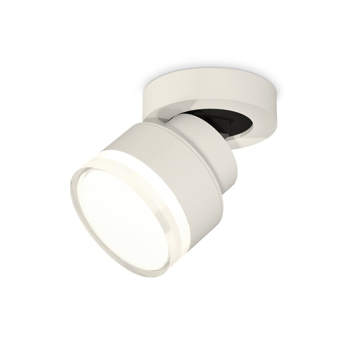 Комплект накладного поворотного светильника с акрилом Ambrella light, Techno, XM8101028, GX53, цвет белый песок, белый матовый, прозрачный
Комплект накладного поворотного светильника с акрилом Ambrella light, Techno, XM8101028, GX53, цвет белый песок, белый матовый, прозрачный
