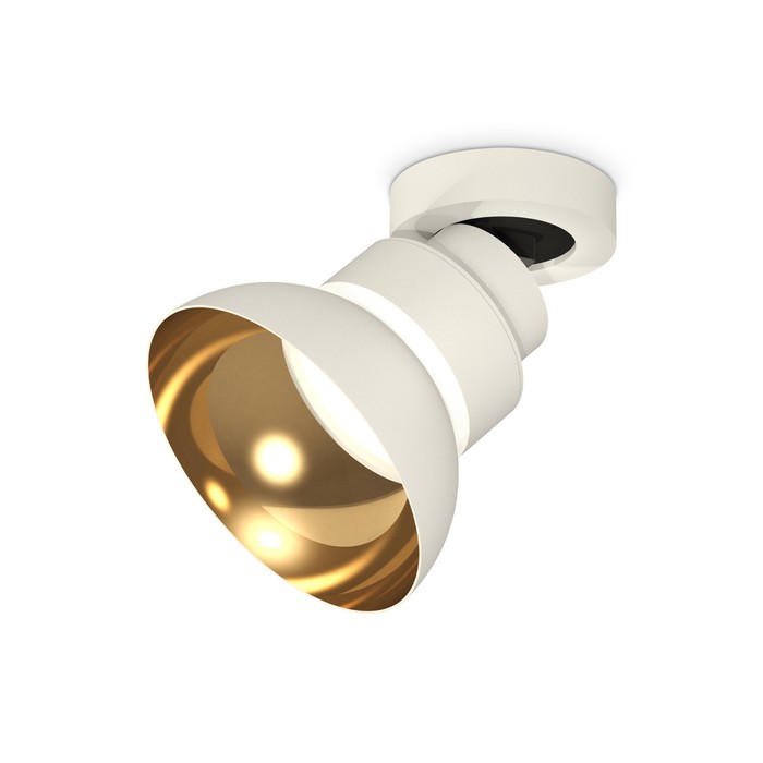 Комплект накладного поворотного светильника Ambrella light, Techno, XM8101101, GX53, цвет белый песок, золото желтое полированное, прозрачный
Комплект накладного поворотного светильника Ambrella light, Techno, XM8101101, GX53, цвет белый песок, золото желтое полированное, прозрачный