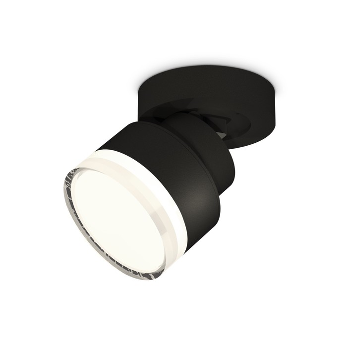 Комплект накладного поворотного светильника с акрилом Ambrella light, Techno, XM8102028, GX53, цвет чёрный песок, белый матовый, прозрачный
Комплект накладного поворотного светильника с акрилом Ambrella light, Techno, XM8102028, GX53, цвет чёрный песок, белый матовый, прозрачный