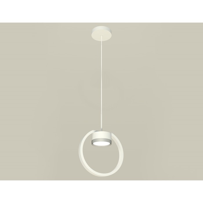 Комплект подвесного светильника Ambrella light, Traditional DIY, XB9101101, GX53, цвет белый песок, хром матовый
Комплект подвесного светильника Ambrella light, Traditional DIY, XB9101101, GX53, цвет белый песок, хром матовый
