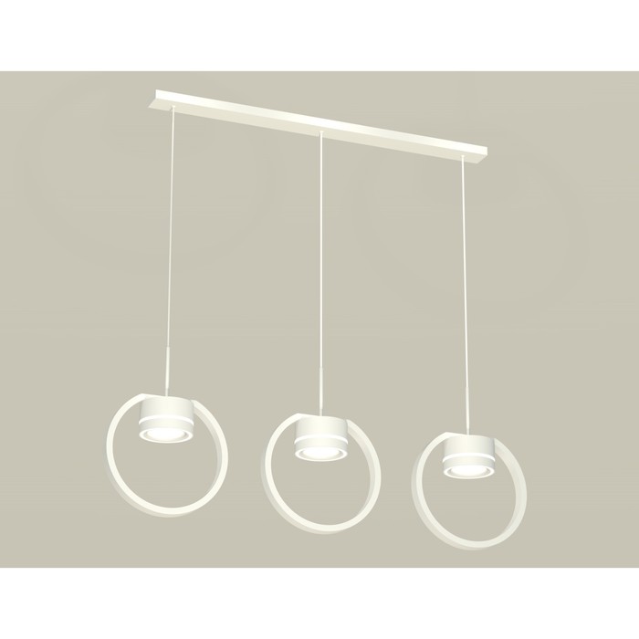 Комплект подвесного светильника с акрилом Ambrella light, Traditional DIY, XB9106151, 3хGX53, цвет белый песок, белый матовый
Комплект подвесного светильника с акрилом Ambrella light, Traditional DIY, XB9106151, 3хGX53, цвет белый песок, белый матовый