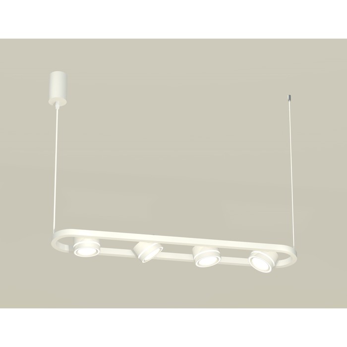 Комплект подвесного поворотного светильника с акрилом Ambrella light, Traditional DIY, XB9163151, 4хGX53, цвет белый песок, белый матовый
Комплект подвесного поворотного светильника с акрилом Ambrella light, Traditional DIY, XB9163151, 4хGX53, цвет белый песок, белый матовый
