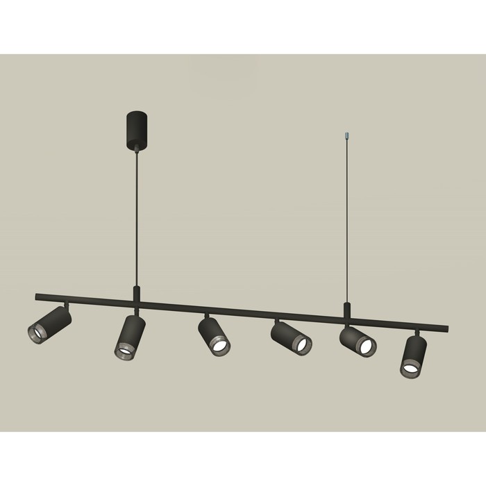 Комплект подвесного поворотного светильника с композитным хрусталём Ambrella light, Traditional DIY, XB9006350, GU5.3, цвет чёрный песок, тонированный
Комплект подвесного поворотного светильника с композитным хрусталём Ambrella light, Traditional DIY, XB9006350, GU5.3, цвет чёрный песок, тонированный