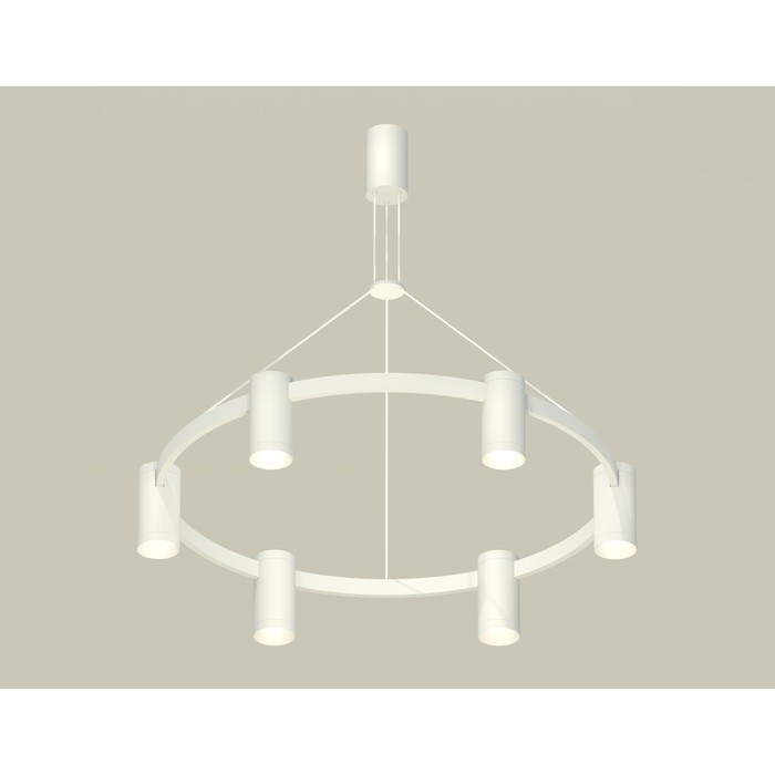 Комплект подвесного светильника Ambrella light, Traditional DIY, XB9021150, GU5.3, цвет белый песок
Комплект подвесного светильника Ambrella light, Traditional DIY, XB9021150, GU5.3, цвет белый песок