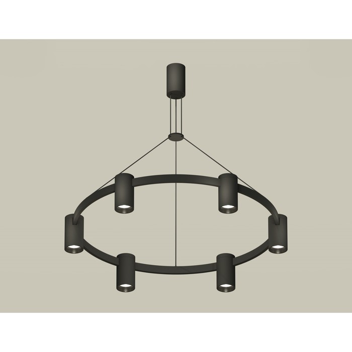 Комплект подвесного светильника Ambrella light, Traditional DIY, XB9022150, GU5.3, цвет чёрный песок
Комплект подвесного светильника Ambrella light, Traditional DIY, XB9022150, GU5.3, цвет чёрный песок