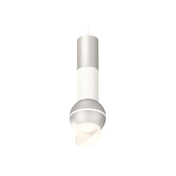 Комплект подвесного светильника с дополнительной подсветкой Ambrella light, Techno, XP1103010, GU5.3, цвет серебро песок, белый песок
Комплект подвесного светильника с дополнительной подсветкой Ambrella light, Techno, XP1103010, GU5.3, цвет серебро песок, белый песок