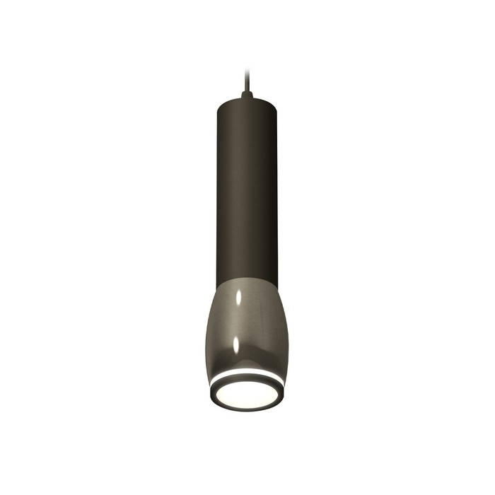 Комплект подвесного светильника с акрилом Ambrella light, Techno, XP1123002, GU5.3, цвет чёрный хром, чёрный песок
Комплект подвесного светильника с акрилом Ambrella light, Techno, XP1123002, GU5.3, цвет чёрный хром, чёрный песок