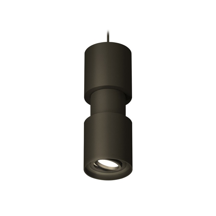 Комплект подвесного поворотного светильника Ambrella light, Techno, XP7723030, GU5.3, цвет чёрный песок
Комплект подвесного поворотного светильника Ambrella light, Techno, XP7723030, GU5.3, цвет чёрный песок