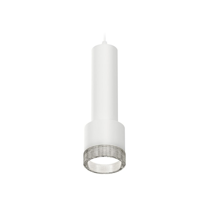 Светильник подвесной с композитным хрусталём Ambrella light, XP8110005, GX53 LED 12 Вт, цвет белый песок, прозрачный
Светильник подвесной с композитным хрусталём Ambrella light, XP8110005, GX53 LED 12 Вт, цвет белый песок, прозрачный