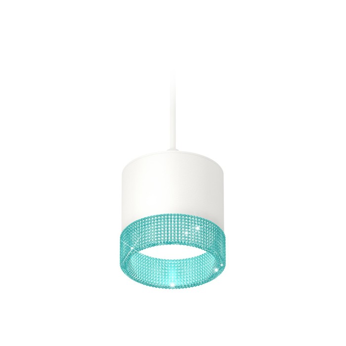 Светильник подвесной с композитным хрусталём Ambrella light, XP8110041, GX53 LED 12 Вт, цвет белый песок, голубой
Светильник подвесной с композитным хрусталём Ambrella light, XP8110041, GX53 LED 12 Вт, цвет белый песок, голубой