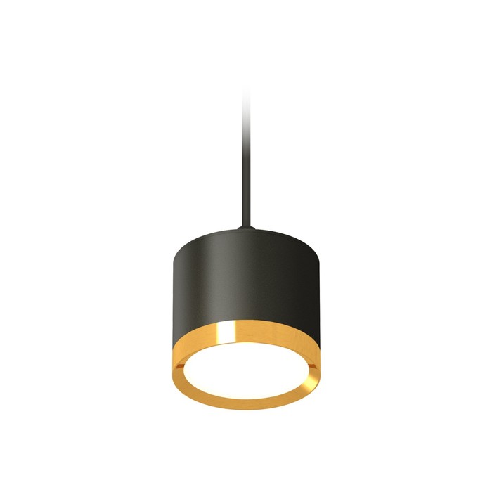Светильник подвесной Ambrella light, XP8111012, GX53 LED 12 Вт, цвет чёрный песок, золото жёлтое
Светильник подвесной Ambrella light, XP8111012, GX53 LED 12 Вт, цвет чёрный песок, золото жёлтое