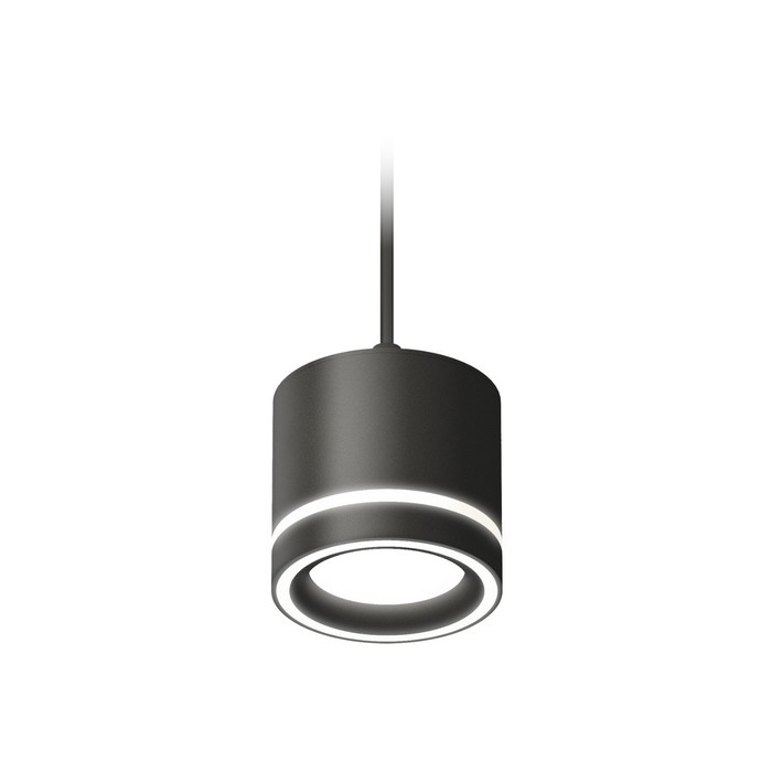Светильник подвесной с акрилом Ambrella light, XP8111021, GX53 LED 12 Вт, цвет чёрный песок, белый матовый
Светильник подвесной с акрилом Ambrella light, XP8111021, GX53 LED 12 Вт, цвет чёрный песок, белый матовый