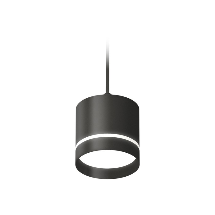 Светильник подвесной с акрилом Ambrella light, XP8111023, GX53 LED 12 Вт, цвет чёрный песок, белый матовый
Светильник подвесной с акрилом Ambrella light, XP8111023, GX53 LED 12 Вт, цвет чёрный песок, белый матовый