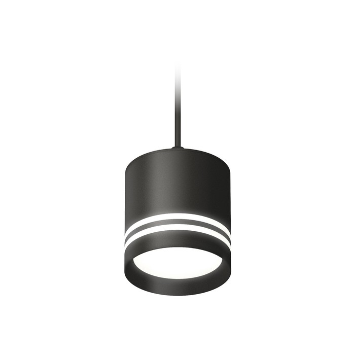 Светильник подвесной с акрилом Ambrella light, XP8111024, GX53 LED 12 Вт, цвет чёрный песок, белый матовый
Светильник подвесной с акрилом Ambrella light, XP8111024, GX53 LED 12 Вт, цвет чёрный песок, белый матовый