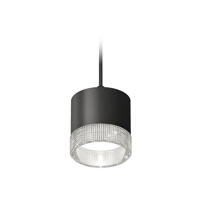 Светильник подвесной с композитным хрусталём Ambrella light, XP8111040, GX53 LED 12 Вт, цвет чёрный песок, прозрачный
Светильник подвесной с композитным хрусталём Ambrella light, XP8111040, GX53 LED 12 Вт, цвет чёрный песок, прозрачный
