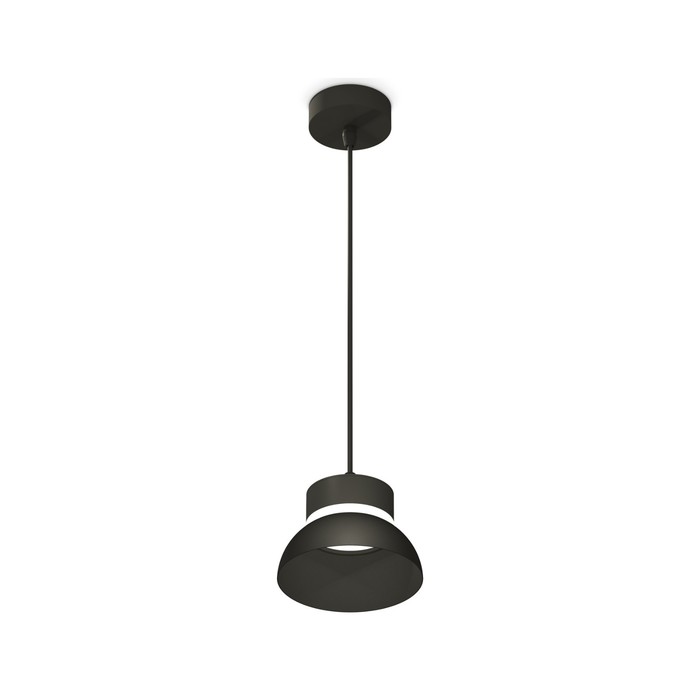 Светильник подвесной Ambrella light, XP8111050, GX53 LED 12 Вт, цвет чёрный песок, белый матовый
Светильник подвесной Ambrella light, XP8111050, GX53 LED 12 Вт, цвет чёрный песок, белый матовый