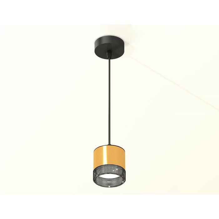 Светильник подвесной с композитным хрусталём Ambrella light, XP8121031, GX53 LED 12 Вт, цвет золото жёлтое, тонированный, чёрный песок
Светильник подвесной с композитным хрусталём Ambrella light, XP8121031, GX53 LED 12 Вт, цвет золото жёлтое, тонированный, чёрный песок