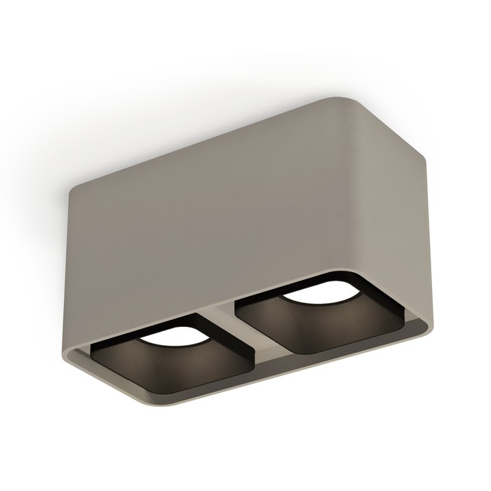 Светильник накладной Ambrella light, XS7852002, MR16 GU5.3, GU10 LED 10 Вт, цвет серый песок, чёрный песок
Светильник накладной Ambrella light, XS7852002, MR16 GU5.3, GU10 LED 10 Вт, цвет серый песок, чёрный песок