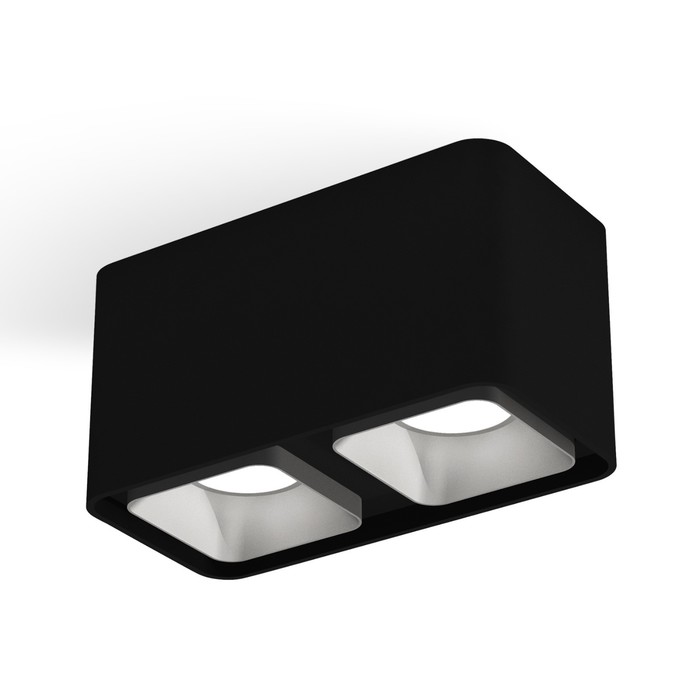 Светильник накладной Ambrella light, XS7851003, MR16 GU5.3, GU10 LED 10 Вт, цвет чёрный песок, серебро песок
Светильник накладной Ambrella light, XS7851003, MR16 GU5.3, GU10 LED 10 Вт, цвет чёрный песок, серебро песок