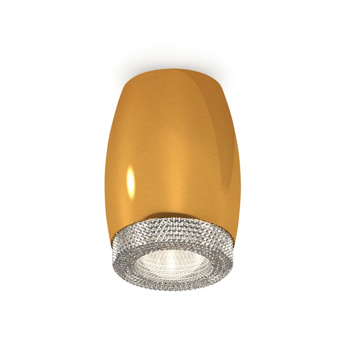 Светильник накладной Ambrella light, XS1125010, MR16 GU5.3 LED 10 Вт, цвет золото жёлтое, прозрачный
Светильник накладной Ambrella light, XS1125010, MR16 GU5.3 LED 10 Вт, цвет золото жёлтое, прозрачный